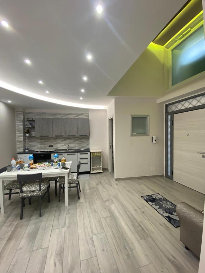 La Stella Di Mery Casa Vacanze Gragnano Eksteriør billede