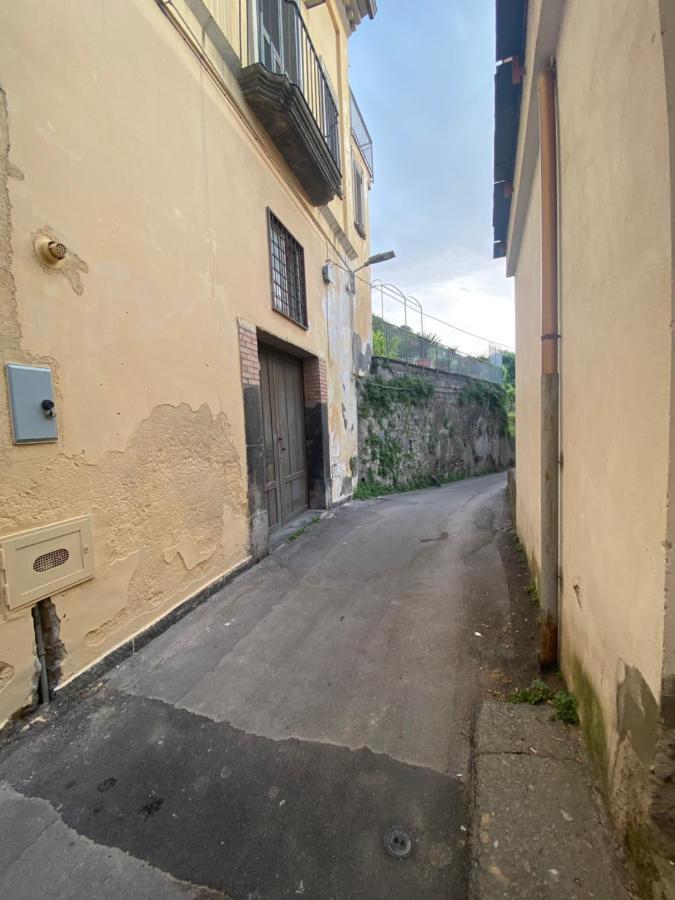 La Stella Di Mery Casa Vacanze Gragnano Eksteriør billede