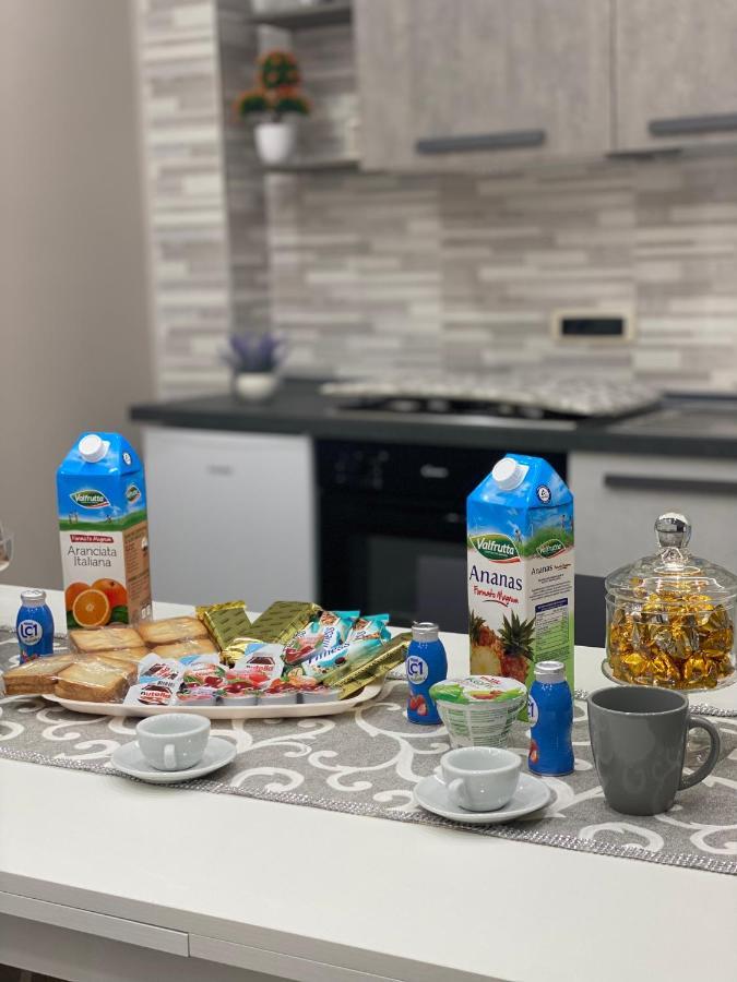 La Stella Di Mery Casa Vacanze Gragnano Eksteriør billede