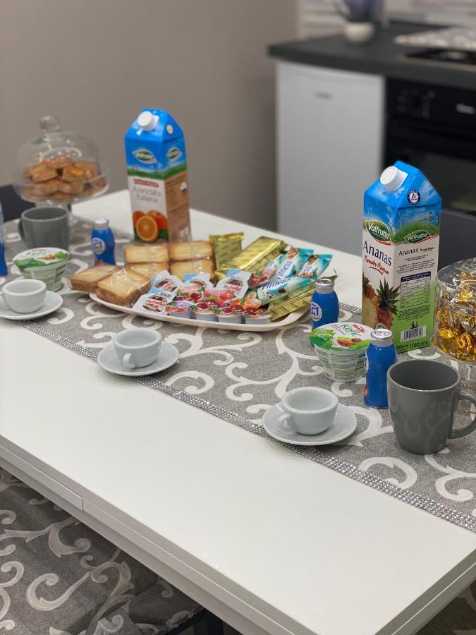La Stella Di Mery Casa Vacanze Gragnano Eksteriør billede