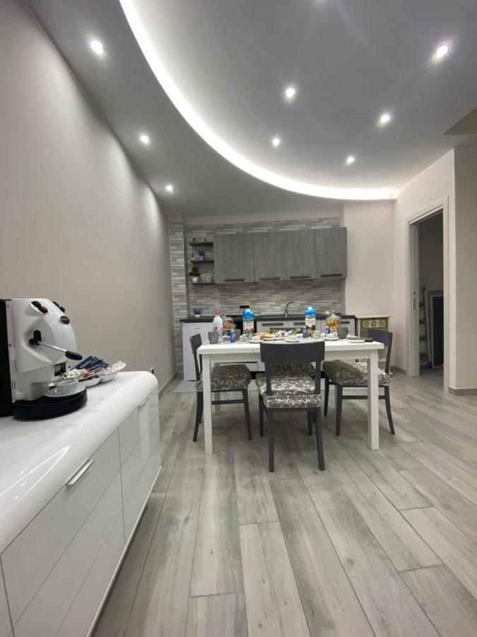 La Stella Di Mery Casa Vacanze Gragnano Eksteriør billede