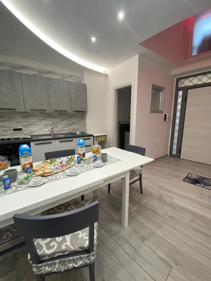 La Stella Di Mery Casa Vacanze Gragnano Eksteriør billede