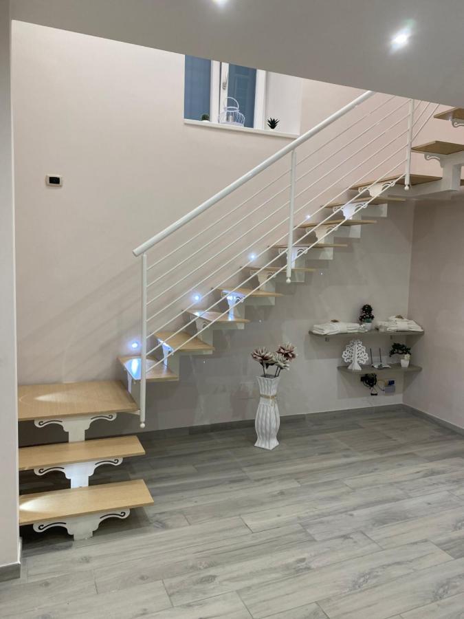 La Stella Di Mery Casa Vacanze Gragnano Eksteriør billede