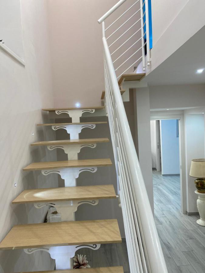 La Stella Di Mery Casa Vacanze Gragnano Eksteriør billede