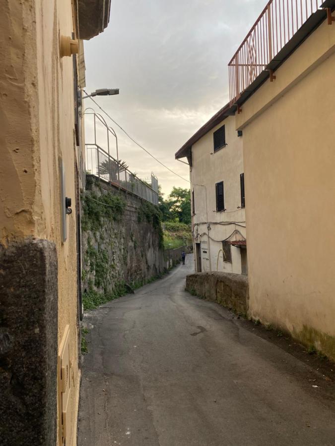 La Stella Di Mery Casa Vacanze Gragnano Eksteriør billede